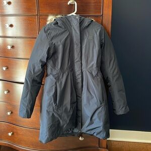 North face winter coat women’s transartic